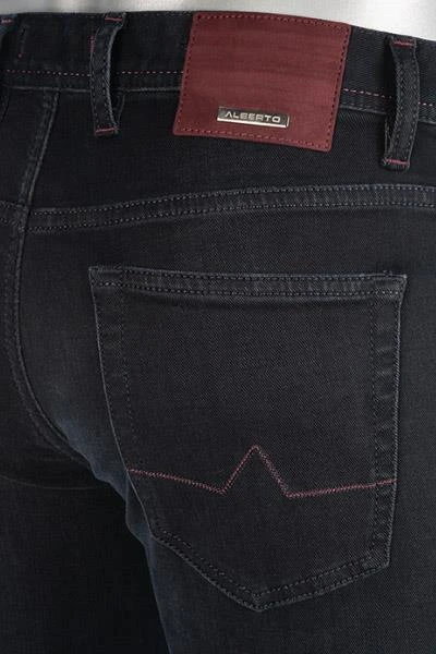 Alberto Regular Fit Pipe PBJ Luxury 68671262/899 Jeans Pipe, Baumwolle T400® 9oz, Marineblau, Marine 7 Alberto Regular Fit Pipe PBJ Luxury 68671262/899 Jeans Pipe, Baumwolle T400® 9oz, Marineblau, Marine – Bild 7
