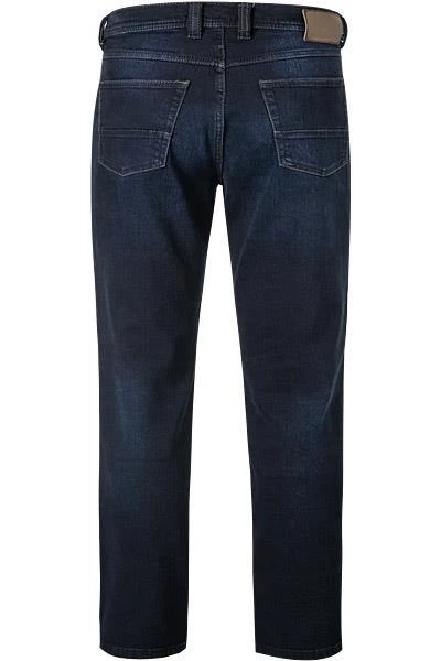 bugatti Jeans 3280D/16641/383 Regular Fit, Baumwoll-Stretch, Nachtblau 2 bugatti Jeans 3280D/16641/383 Regular Fit, Baumwoll-Stretch, Nachtblau – Bild 2