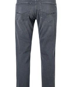 Pierre Cardin Jeans Lyon taper. 03451/000/08883/81 Tapered Fit, Baumwoll-Stretch Futureflex, Anthrazit -Biam Jeans Verkäufe 353150 norm2
