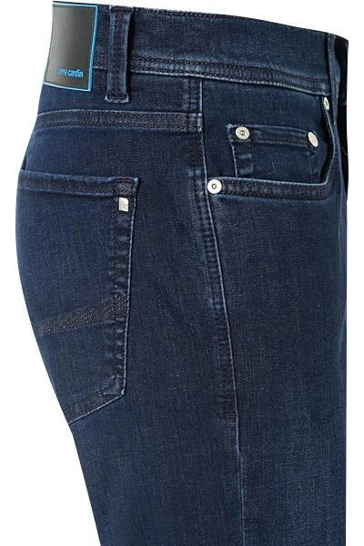 Pierre Cardin Jeans Lyon taper. 03451/000/08807/02 Tapered Fit, Baumwoll-Stretch Futureflex, Blau 4 Pierre Cardin Jeans Lyon taper. 03451/000/08807/02 Tapered Fit, Baumwoll-Stretch Futureflex, Blau – Bild 4