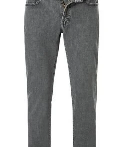 Levi's® 511 Slim Far Far Away 04511/4851 Jeans 511, Slim Fit, Baumwoll-Stretch 12oz, Grau