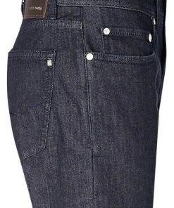 Pierre Cardin Jeans Lyon 30915/000/07701/11 Modern Fit, Baumwoll-Stretch, Dunkelblau -Biam Jeans Verkäufe 354328 norm3