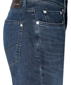 Pierre Cardin Jeans Lyon 30915/000/07701/12 Modern Fit, Baumwoll-Stretch, Marineblau, Marine -Biam Jeans Verkäufe 354329 norm3