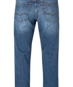 Otto Kern Jeans K0 67149.6960/6824 Jeans John, Baumwoll-Stretch, Blau -Biam Jeans Verkäufe 354343 norm2