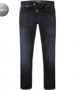 Otto Kern Jeans K0 67149.6961/6804 Jeans John, Baumwoll-Stretch, Nachtblau