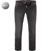 Otto Kern Jeans K0 67149.6962/9802 Jeans John, Baumwoll-Stretch, Schwarz