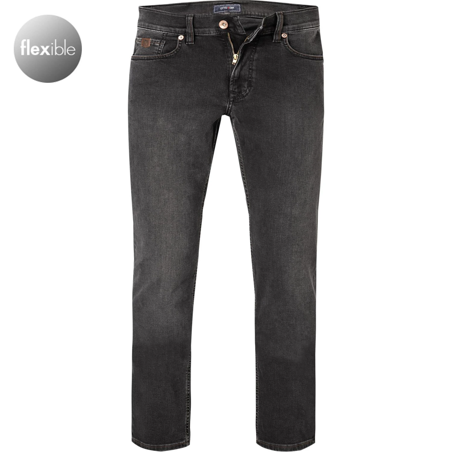 Otto Kern Jeans K0 67149.6962/9802 Jeans John, Baumwoll-Stretch, Schwarz 1 Otto Kern Jeans K0 67149.6962/9802 Jeans John, Baumwoll-Stretch, Schwarz