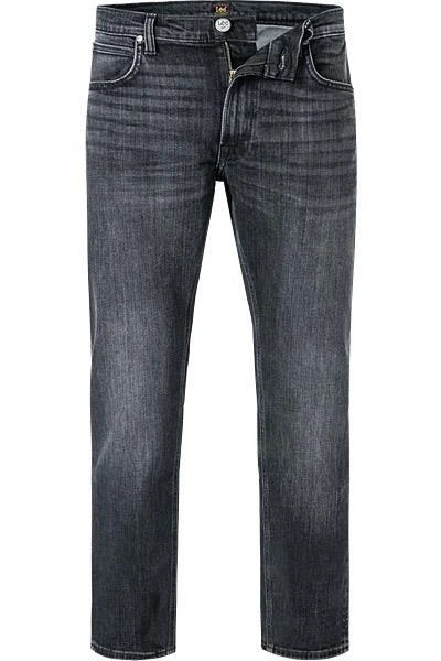 Lee Daren Zip Fly DK worn magnet L707PYCB Jeans Daren, Regular Fit, Baumwoll-Stretch 12,8oz, Anthrazit 1 Lee Daren Zip Fly DK worn magnet L707PYCB Jeans Daren, Regular Fit, Baumwoll-Stretch 12,8oz, Anthrazit