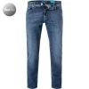 Pierre Cardin Jeans Lyon taper. 03451/000/08807/03 Tapered Fit, Baumwolle T400®, Mittelblau