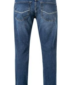 Pierre Cardin Jeans Lyon taper. 03451/000/08807/03 Tapered Fit, Baumwolle T400®, Mittelblau 7 Pierre Cardin Jeans Lyon taper. 03451/000/08807/03 Tapered Fit, Baumwolle T400®, Mittelblau -Biam Jeans Verkäufe 355522 norm2