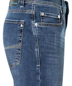 Pierre Cardin Jeans Lyon taper. 03451/000/08807/03 Tapered Fit, Baumwolle T400®, Mittelblau 8 Pierre Cardin Jeans Lyon taper. 03451/000/08807/03 Tapered Fit, Baumwolle T400®, Mittelblau -Biam Jeans Verkäufe 355522 norm3