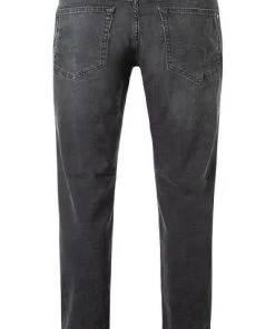 Pierre Cardin Jeans Lyon 30915/000/07711/01 Tapered Fit, Baumwoll-Stretch, Dunkelgrau, Grau -Biam Jeans Verkäufe 355524 norm2