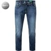 Pierre Cardin Jeans Lyon 03411/000/08854/01 Tapered Fit, Baumwolle T400® Futureflex, Blau