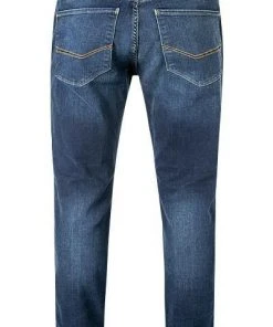 Pierre Cardin Jeans Lyon 03411/000/08854/01 Tapered Fit, Baumwolle T400® Futureflex, Blau -Biam Jeans Verkäufe 355525 norm2