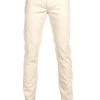 Alberto Tapered Fit Robin VelvetDenim 61871298/115 Jeans Robin, Baumwoll-Stretch 12oz, Weiß, Ecru