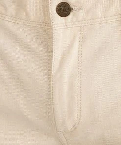 Alberto Tapered Fit Robin VelvetDenim 61871298/115 Jeans Robin, Baumwoll-Stretch 12oz, Weiß, Ecru -Biam Jeans Verkäufe 355690 norm4