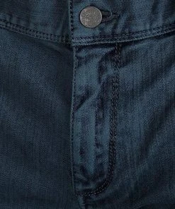 Alberto Tapered Fit Robin VelvetDenim 61871298/895 Jeans Robin, Baumwoll-Stretch 12oz, Navy -Biam Jeans Verkäufe 355691 norm4