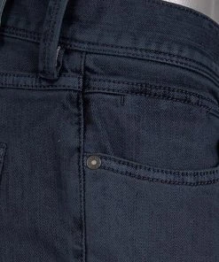 Alberto Tapered Fit Robin VelvetDenim 61871298/895 Jeans Robin, Baumwoll-Stretch 12oz, Navy -Biam Jeans Verkäufe 355691 norm5