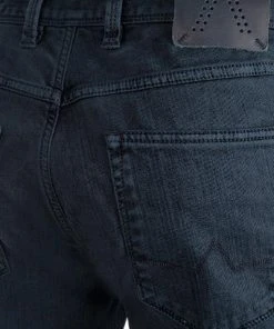 Alberto Tapered Fit Robin VelvetDenim 61871298/895 Jeans Robin, Baumwoll-Stretch 12oz, Navy -Biam Jeans Verkäufe 355691 norm6