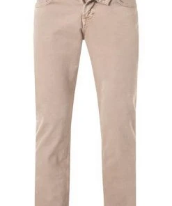 BALDESSARINI Jeans sand B1 16511.2216/8211 Slim Fit, Baumwoll-Stretch