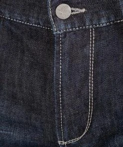 Alberto Tapered Fit Slipe Dry Indigo 68371274/895 Jeans Slipe, Baumwoll-Stretch 11oz, Navy -Biam Jeans Verkäufe 357490 norm4