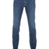Alberto Tapered Fit Robin PBJ DS 63471266/870 Jeans Robin, Baumwoll-Stretch 12oz, Dunkelblau