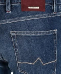 Alberto Tapered Fit Robin PBJ DS 63471266/870 Jeans Robin, Baumwoll-Stretch 12oz, Dunkelblau -Biam Jeans Verkäufe 357495 norm6