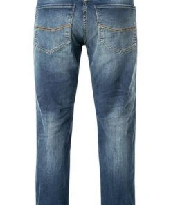 Pierre Cardin Jeans Lyon taper. 03411/000/08853/01 Tapered Fit, Baumwoll-Stretch Futureflex, Blau -Biam Jeans Verkäufe 358325 norm2
