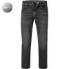 7 for all mankind Jeans Slimmy schwarz JSMSR730WA Baumwoll-Stretch