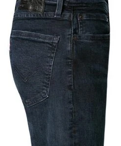 Levi's® 511 Slim blue ridge adv 04511/4579 Jeans 511, Slim Fit, Baumwoll-Stretch 13oz, Nachtblau 6 Levi's® 511 Slim blue ridge adv 04511/4579 Jeans 511, Slim Fit, Baumwoll-Stretch 13oz, Nachtblau -Biam Jeans Verkäufe 358884 norm3