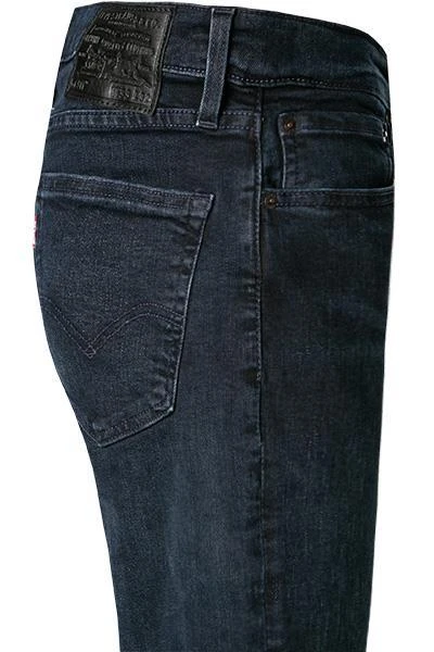 Levi's® 511 Slim blue ridge adv 04511/4579 Jeans 511, Slim Fit, Baumwoll-Stretch 13oz, Nachtblau 3 Levi's® 511 Slim blue ridge adv 04511/4579 Jeans 511, Slim Fit, Baumwoll-Stretch 13oz, Nachtblau – Bild 3