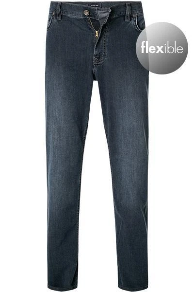 Otto Kern Jeans K0 67149.6677/6802 Jeans John, Baumwoll-Stretch 8,14oz, Blau 1 Otto Kern Jeans K0 67149.6677/6802 Jeans John, Baumwoll-Stretch 8,14oz, Blau