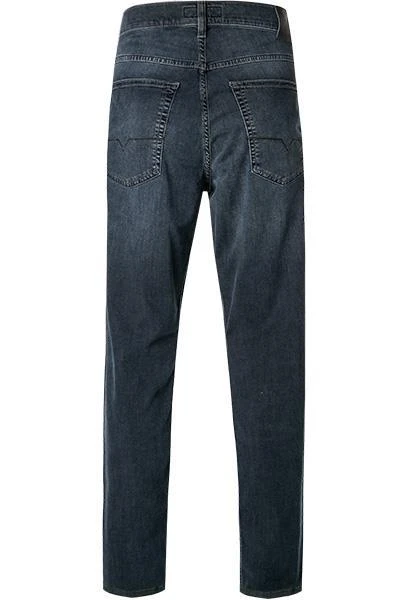 Otto Kern Jeans K0 67149.6677/6802 Jeans John, Baumwoll-Stretch 8,14oz, Blau 2 Otto Kern Jeans K0 67149.6677/6802 Jeans John, Baumwoll-Stretch 8,14oz, Blau – Bild 2