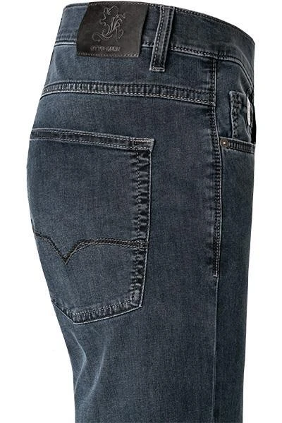 Otto Kern Jeans K0 67149.6677/6802 Jeans John, Baumwoll-Stretch 8,14oz, Blau 3 Otto Kern Jeans K0 67149.6677/6802 Jeans John, Baumwoll-Stretch 8,14oz, Blau – Bild 3
