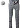 tramarossa 21UB51407/MICHELANGELO SLIM/G125/0785 Jeans Michelangelo, Slim Fit, Baumwoll-Super Stretch, Stahlgrau