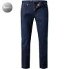tramarossa 21UB51407/MICHELANGELO SLIM/D306/1MONT Jeans Michelangelo, Slim Fit, Baumwoll-Super Stretch 1 Month, Dunkelblau