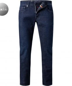 tramarossa 21UB51407/MICHELANGELO SLIM/D306/1MONT Jeans Michelangelo, Slim Fit, Baumwoll-Super Stretch 1 Month, Dunkelblau