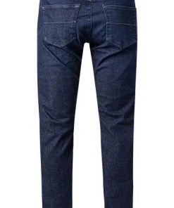 tramarossa 21UB51407/MICHELANGELO SLIM/D306/1MONT Jeans Michelangelo, Slim Fit, Baumwoll-Super Stretch 1 Month, Dunkelblau -Biam Jeans Verkäufe 359840 norm2