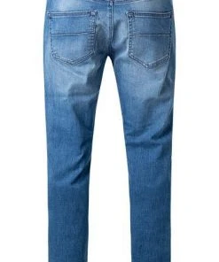 tramarossa 21UB52407/LEONARDO SLIM/D794/12MON Jeans Leonardo, Slim Fit, Baumwoll-Super Stretch 12 Month, Blau -Biam Jeans Verkäufe 359844 norm2