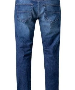 tramarossa 21UB52407/LEONARDO SLIM/D794/6MONT Jeans Leonardo, Slim Fit, Baumwoll-Super Stretch 6 Month, Blau -Biam Jeans Verkäufe 359848 norm2