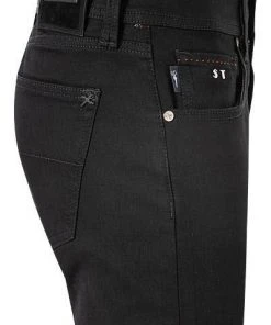 tramarossa 21UB51407/MICHELANGELO SLIM/D317/1MOON Jeans Michelangelo, Slim Fit, Baumwoll-Super Stretch 1 Mese, Schwarz 10 tramarossa 21UB51407/MICHELANGELO SLIM/D317/1MOON Jeans Michelangelo, Slim Fit, Baumwoll-Super Stretch 1 Mese, Schwarz -Biam Jeans Verkäufe 359857 norm3