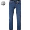 tramarossa 21UB51407/MICHELANGELO SLIM/D306/6MONT Jeans Michelangelo, Slim Fit, Baumwoll-Super Stretch 6 Month, Blau