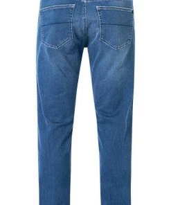 tramarossa 21UB51407/MICHELANGELO SLIM/D306/12MON Jeans Michelangelo, Slim Fit, Baumwoll-Super Stretch 12 Month, Mittelblau -Biam Jeans Verkäufe 359860 norm2