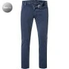 tramarossa 21UB51407/MICHELANGELO SLIM/G125/0550 Jeans Michelangelo, Slim Fit, Baumwoll-Super Stretch, Navy