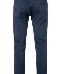 tramarossa 21UB51407/MICHELANGELO SLIM/G125/0550 Jeans Michelangelo, Slim Fit, Baumwoll-Super Stretch, Navy -Biam Jeans Verkäufe 359866 norm2