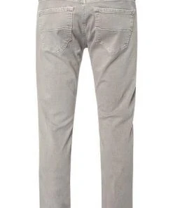 tramarossa 21UB51407/MICHELANGELO SLIM/G125/0253 Jeans Michelangelo, Slim Fit, Baumwoll-Super Stretch, Sand -Biam Jeans Verkäufe 359873 norm2