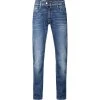 Replay Jeans Rocco M1005.000.573.810/009 Baumwoll-Stretch, Dunkelblau