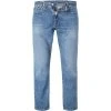 Levi's® 502 Taper Wagyu Puddle 207/0839 Jeans 502, Tapered Fit, Baumwoll-Stretch 12,2oz, Indigo