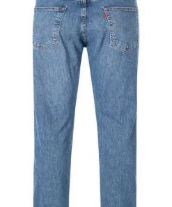 Levi's® 502 Taper Wagyu Puddle 207/0839 Jeans 502, Tapered Fit, Baumwoll-Stretch 12,2oz, Indigo -Biam Jeans Verkäufe 361079 norm2
