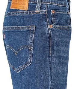 Levi's® 511 Slim Poncho and Right yadv 04511/4623 Jeans 511, Slim Fit, Baumwoll-Stretch Flex 11,8oz, Blau -Biam Jeans Verkäufe 361082 norm3